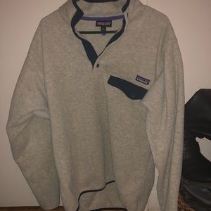 Patagonia Synchilla Fleece